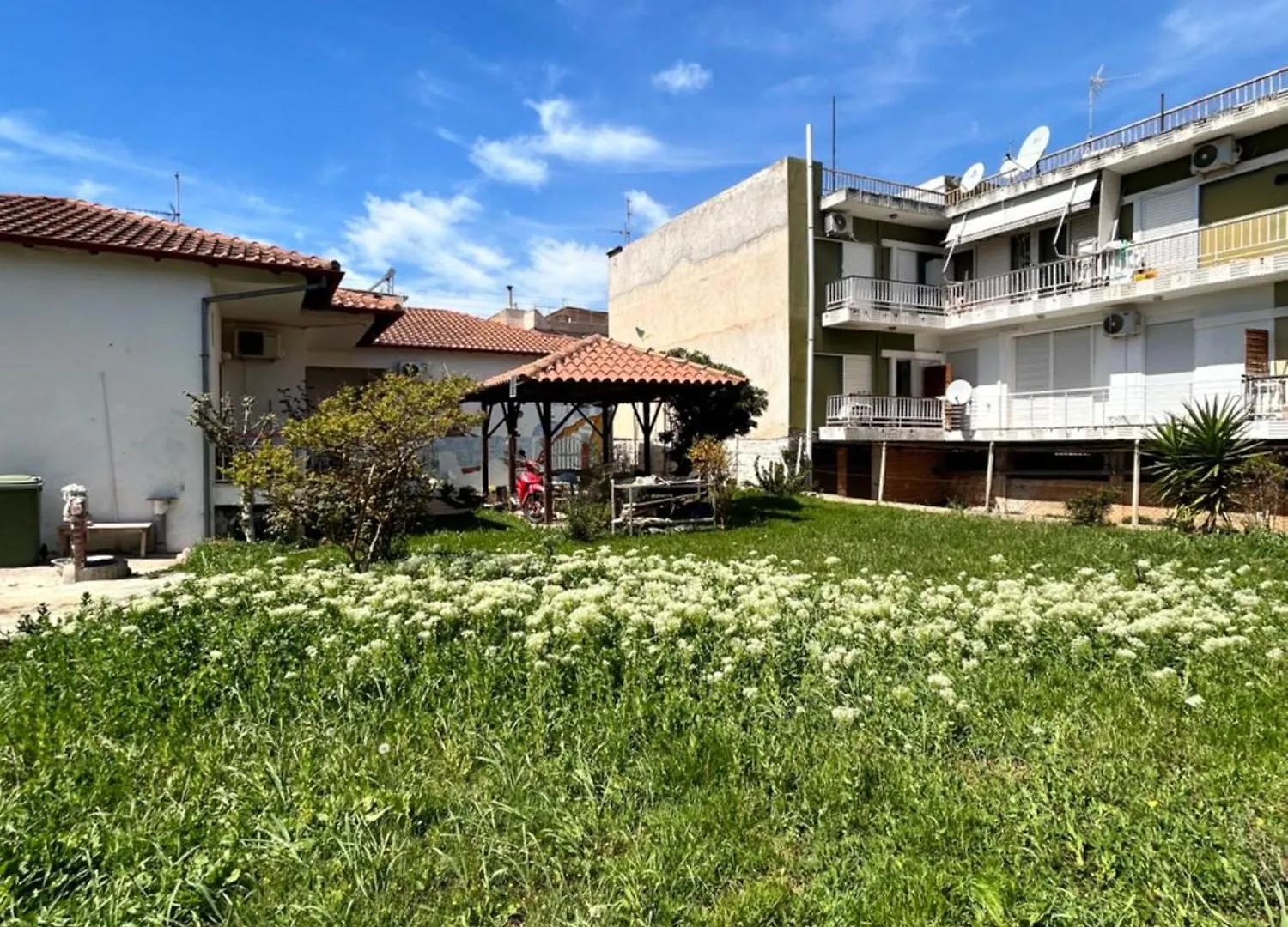 Kaplan Villa Néa Plája Nyaraló