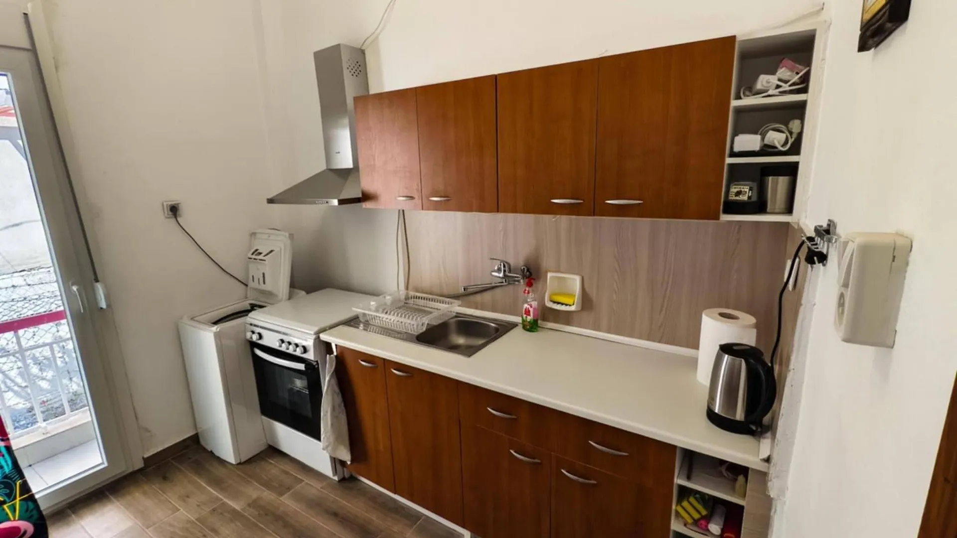 Kaplan Villa Néa Plája Nyaraló