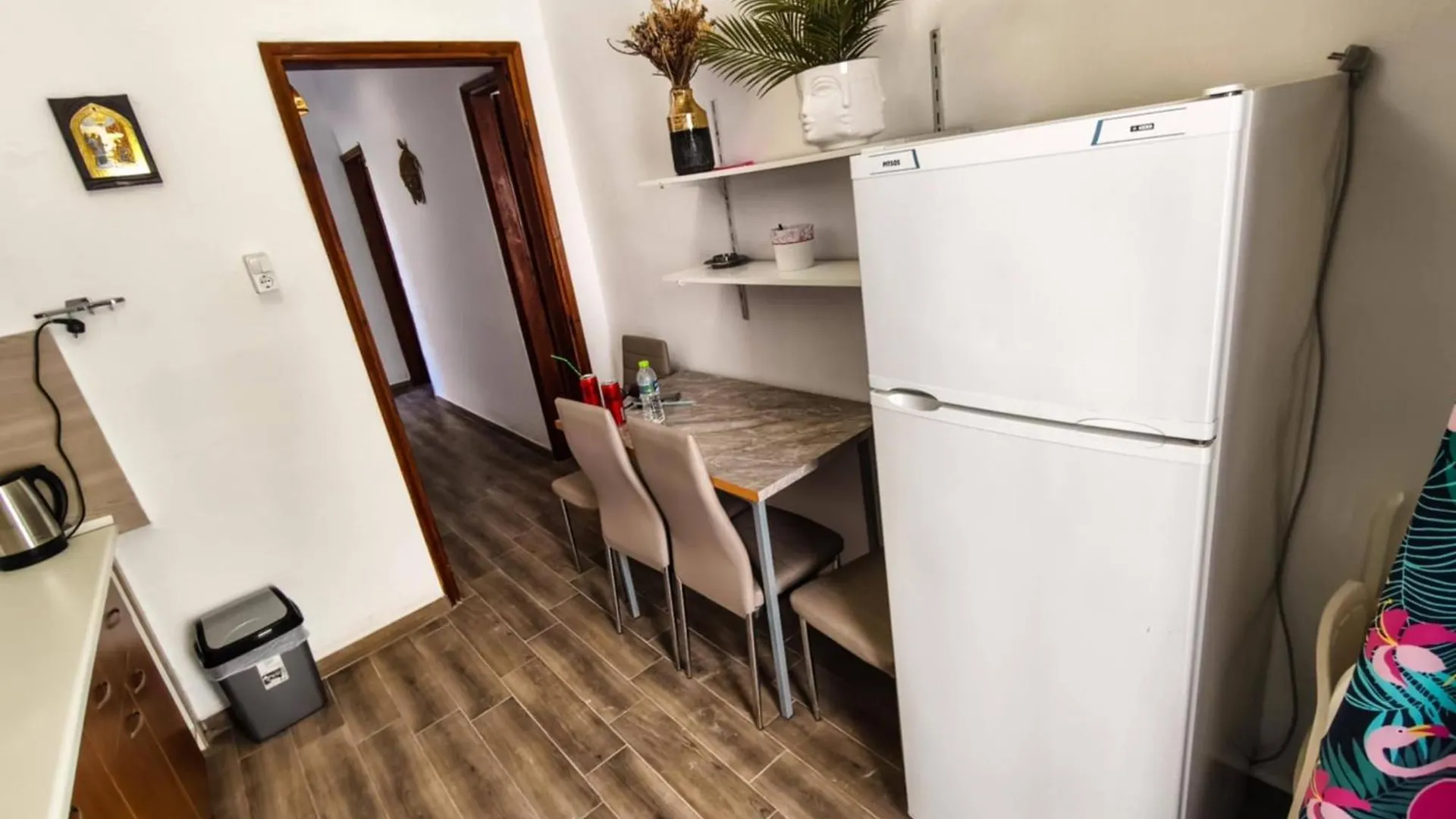 Nyaraló Kaplan Villa Néa Plája Görögország