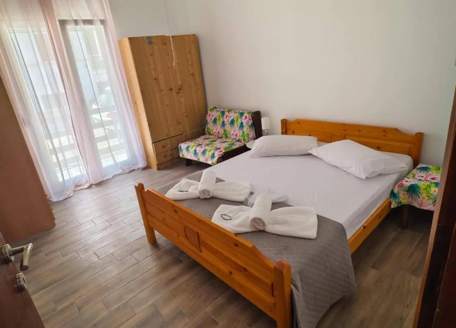 Kaplan Villa Néa Plája 0*,