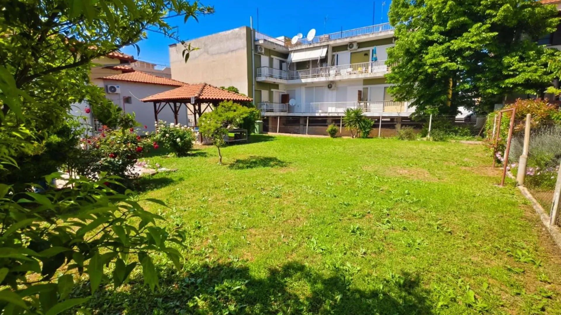Kaplan Villa Néa Plája 0*,  Görögország